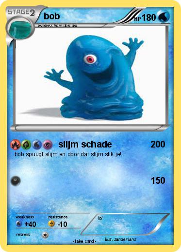 Pokemon bob