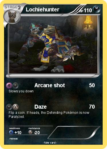 Pokemon Lochiehunter