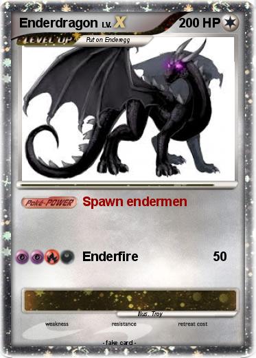 Pokemon Enderdragon