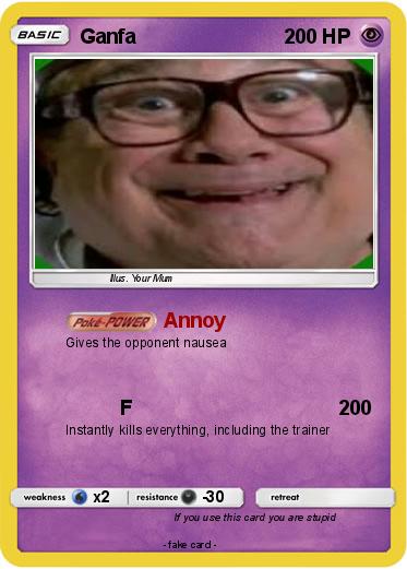 Pokemon Ganfa