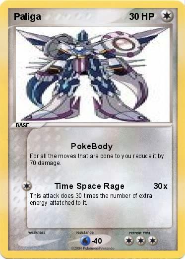 Pokemon Paliga