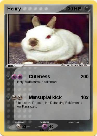Pokemon Henry