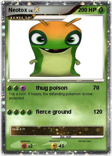 Pokemon Neotox