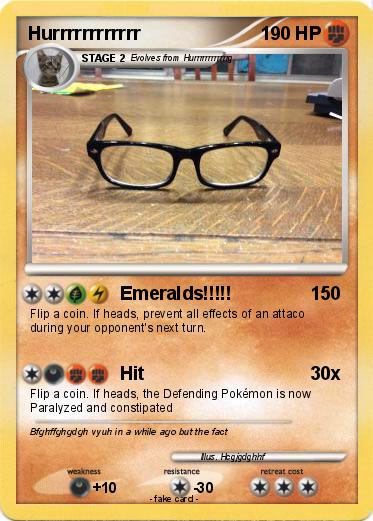 Pokemon Hurrrrrrrrrrrr