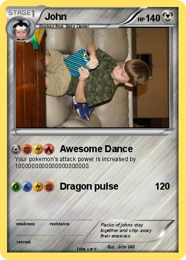 Pokemon John