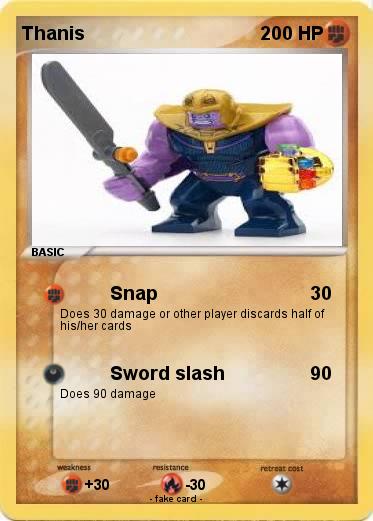 Pokemon Thanis
