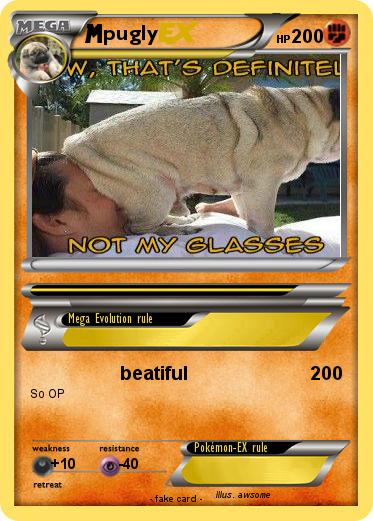Pokemon pugly