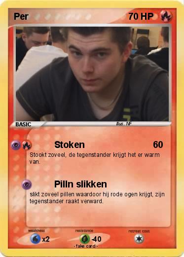 Pokemon Per