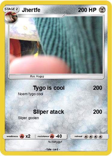 Pokemon Jhertfe