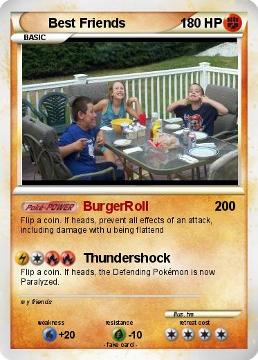 Pokemon Best Friends