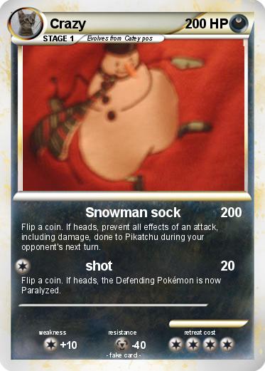 Pokemon Crazy