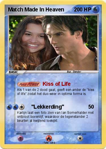 Pokemon Match Made In Heaven