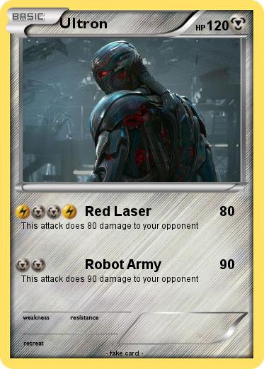 Pokemon Ultron