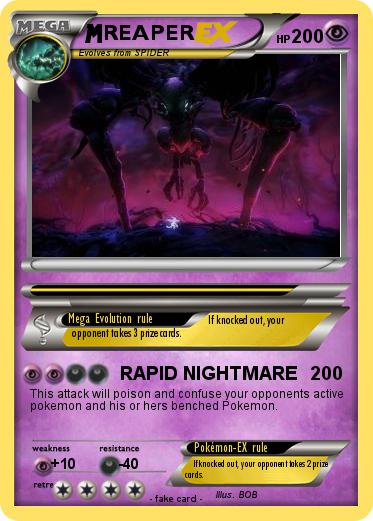 Pokemon REAPER