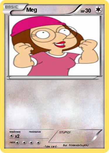 Pokemon Meg