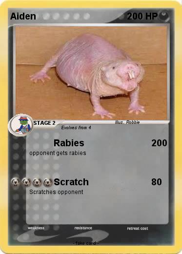Pokemon Aiden