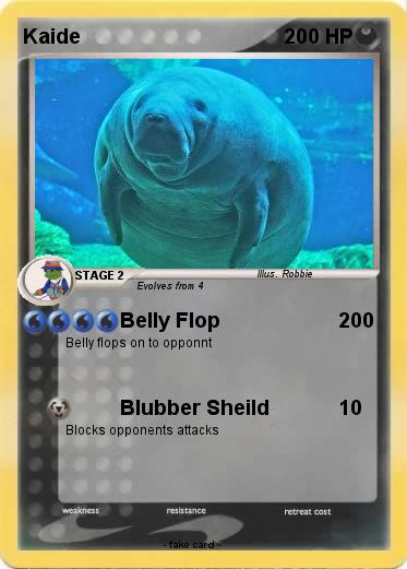 Pokemon Kaide