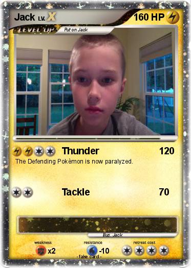 Pokemon Jack