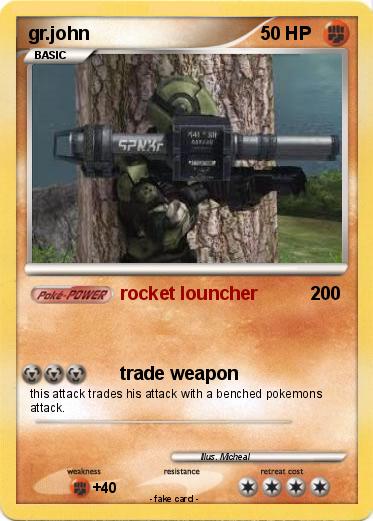 Pokemon gr.john