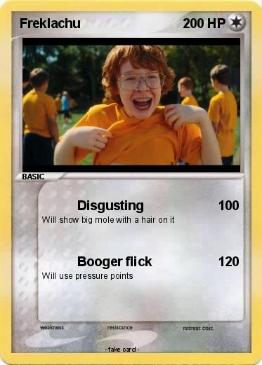 Pokemon Freklachu