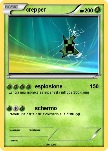 Pokemon crepper