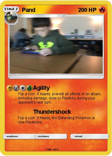 Pokemon Pand