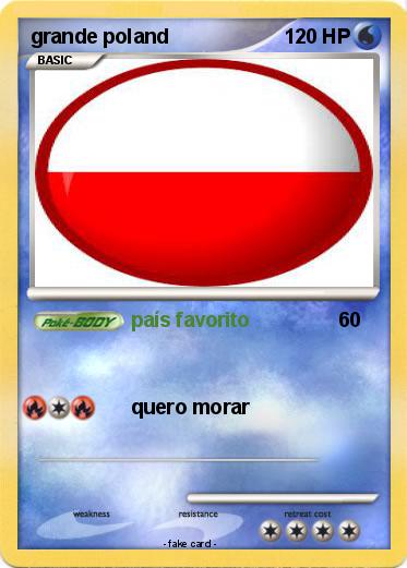 Pokemon grande poland