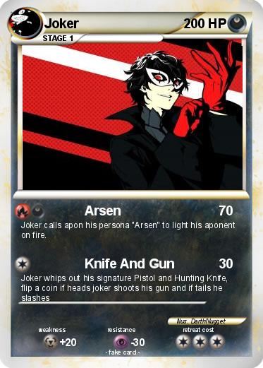 Pokemon Joker