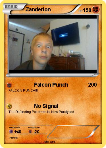 Pokemon Zanderion