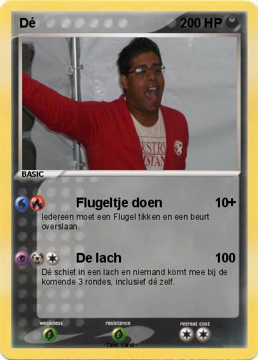 Pokemon Dé