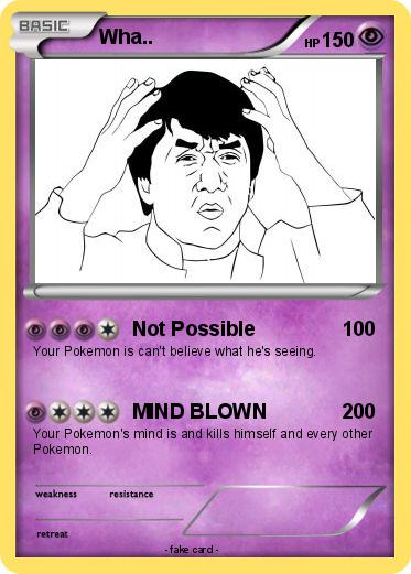 Pokemon Wha..
