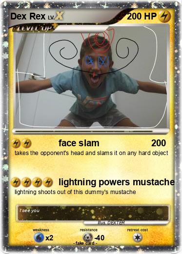 Pokemon Dex Rex
