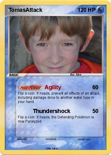 Pokemon TomasAttack