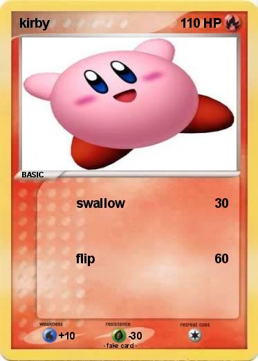 Pokemon kirby