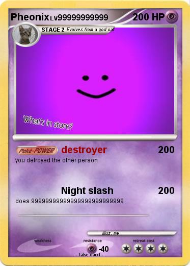 Pokemon Pheonix
