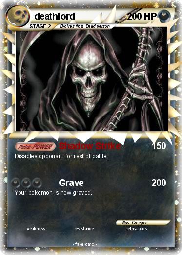 Pokemon deathlord
