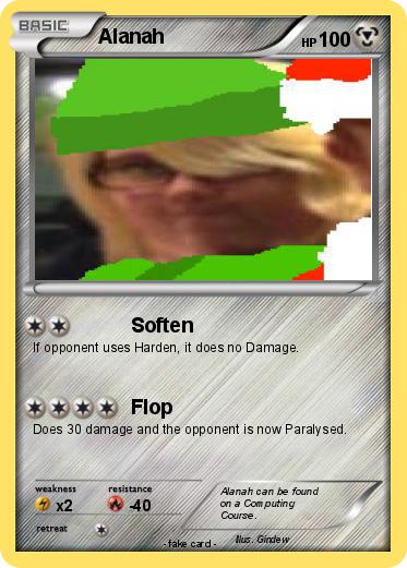 Pokemon Alanah