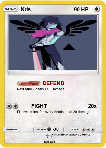 Pokemon Kris