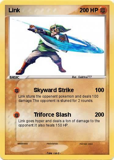 Pokemon Link