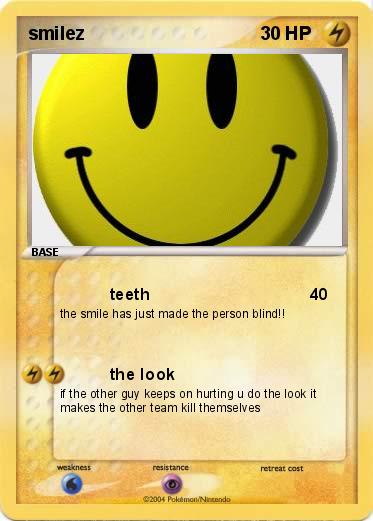 Pokemon smilez