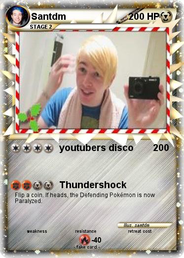 Pokemon Santdm