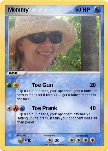 Pokemon Mommy