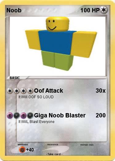 Pokemon Noob