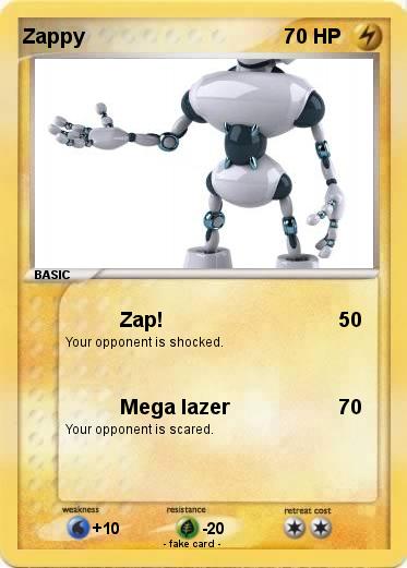 Pokemon Zappy