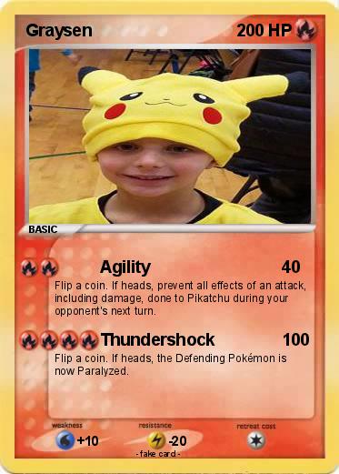 Pokemon Graysen