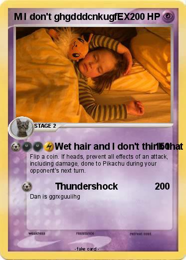 Pokemon M I don't ghgdddcnkugfEX