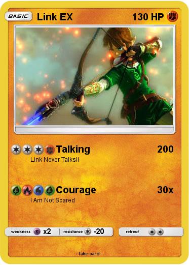 Pokemon Link EX