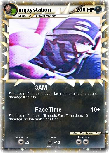 Pokemon imjaystation