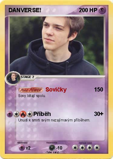 Pokemon DANVERSE!