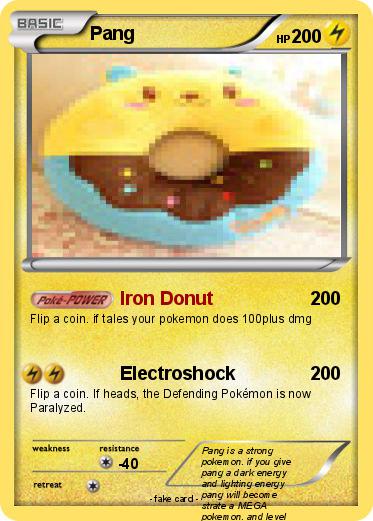 Pokemon Pang